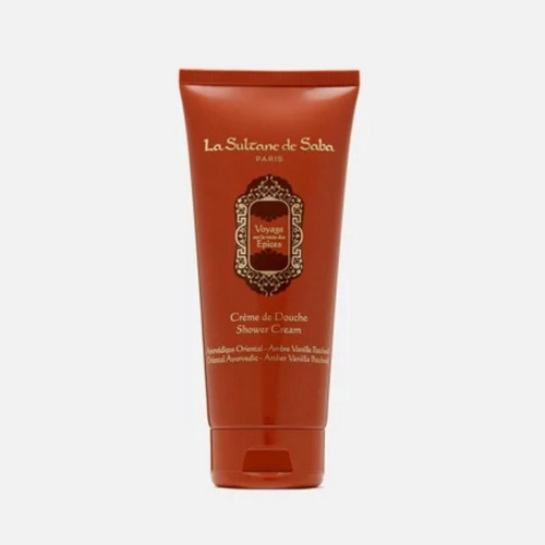 Крем для душа La Sultane de Saba Ayurvedic