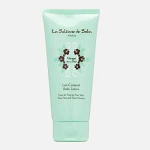 Лосьон для тела La Sultane de Saba Shea of the Island & Monoi