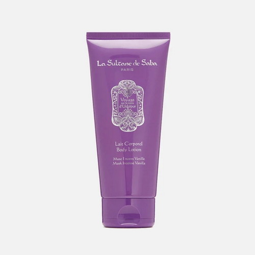 Лосьон для тела La Sultane de Saba Musk Incense Vanilla