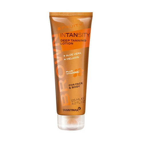 Tannymaxx, Крем-ускоритель для загара Brown Fruity Intansity, 125 мл