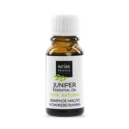 Natura Botanica, Эфирное масло можжевельника, 10 мл