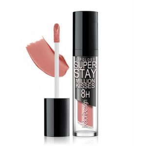 Belor Design, Блеск для губ Smart girl Million kisses, тон 221