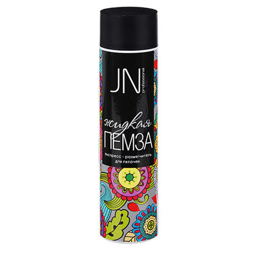 JessNail, Экспресс-размягчитель SkinBar, 250 мл