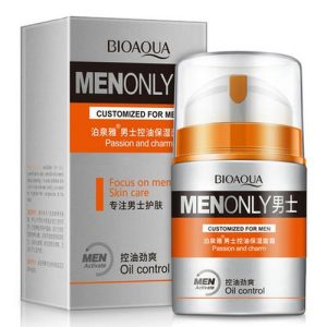 Bioaqua, Крем после бритья Men Only, 50 г