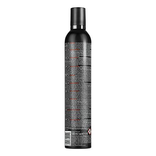Schwarzkopf, Безупречный мусс Silhouette Invisible Hold, 500 мл — изображение 2