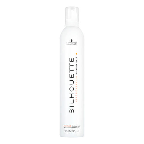 Schwarzkopf, Мусс мягкой фиксации Silhouette, 500 мл
