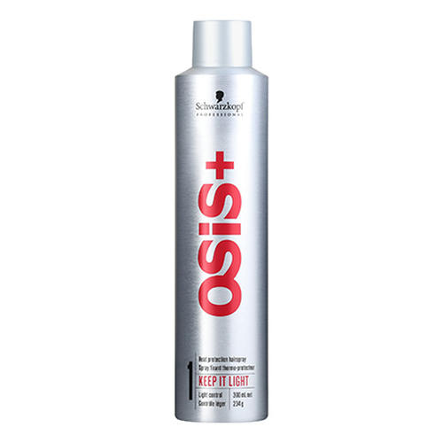 Schwarzkopf, Лак для волос Osis Keep It Light, 300 мл