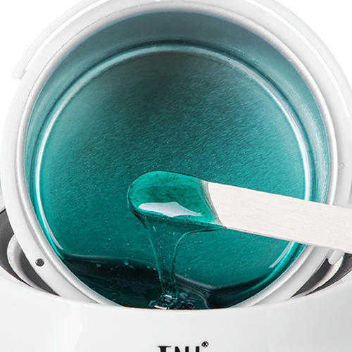 Italwax, Воск горячий (пленочный) Азулен, гранулы, 100 г — изображение 6