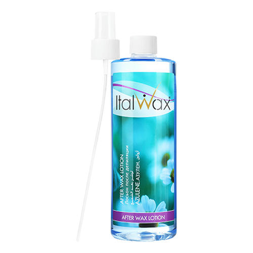 Italwax, Лосьон после депиляции «Азулен», 500 мл — изображение 2