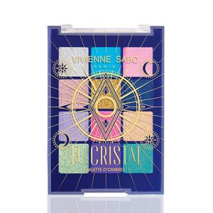 Vivienne Sabo, Палетка теней для век Le Cristal