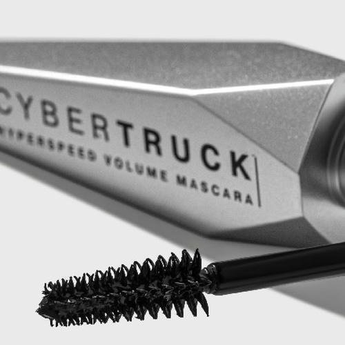 Influence Beauty, Тушь для ресниц Cybertruck, тон 01 — изображение 5