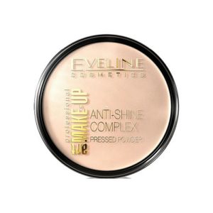 Eveline, Минеральная пудра Anti-Shine Complex, тон 32