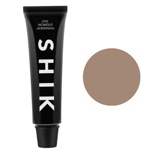SHIK, Краска для бровей и ресниц Light Brown, 15 мл