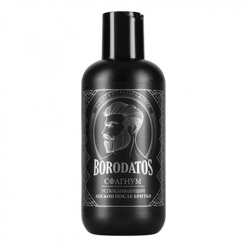 Borodatos, Лосьон после бритья Сфагнум, 200 мл