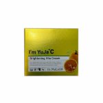 I'M YUJA С BRIGHTENING VITA CREAM (120ml), Осветляющий крем с витамином С (120мл)