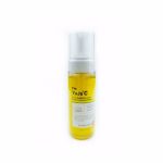 DR.MELOSO I'M YUJA С VITA BUBBLE ESSENCE PORE CLEANSING WATER (160ml), Пузырьковая эссенция для очищения пор с витамином С (160мл)