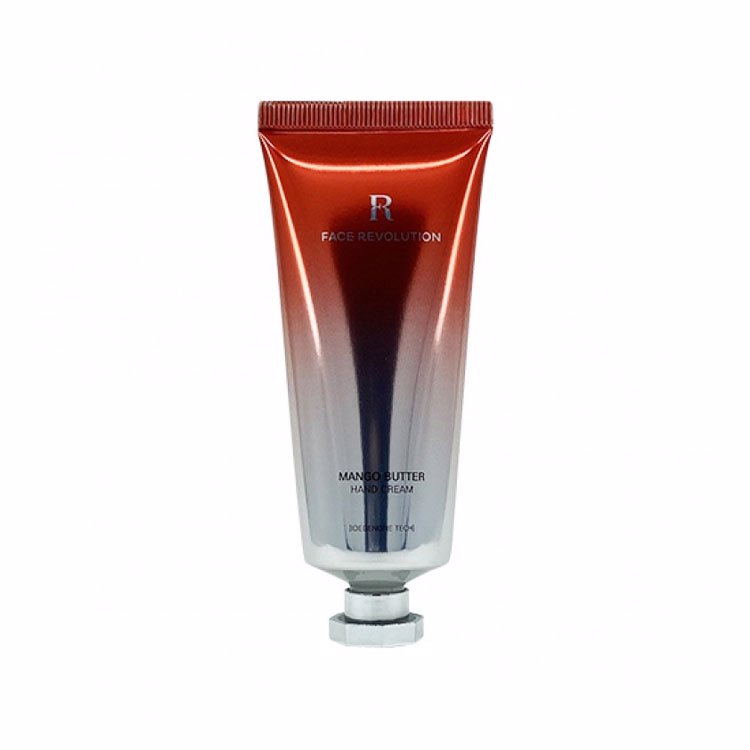 FACE REVOLUTION MANGO BUTTER HAND CREAM (50ml), Крем для рук с маслом манго (50мл)