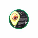 ECO BRANCH AVOCADO 99% SOOTHING MOISTURE GEL (300ml), Успокаивающий и увлажняющий гель для лица с экстрактом авокадо (300мл)