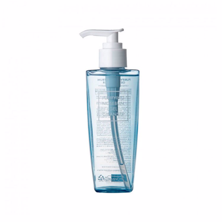 DEARANCHY PURIFYING NOSEBUM GEL CLEANSER 150ml, Очищающий гель для умывания