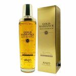ANJO PROFESSIONAL 24K GOLD RADIANCE SKIN ESSENCE (150ml), Профессиональная эссенция для лица с экстрактом 24-каратного золота (150мл)