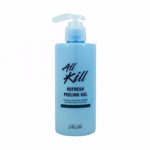 RIRE ALL KILL REFRESH PEELING GEL (190ml), Гипоаллергенный пилинг-гель (190мл)