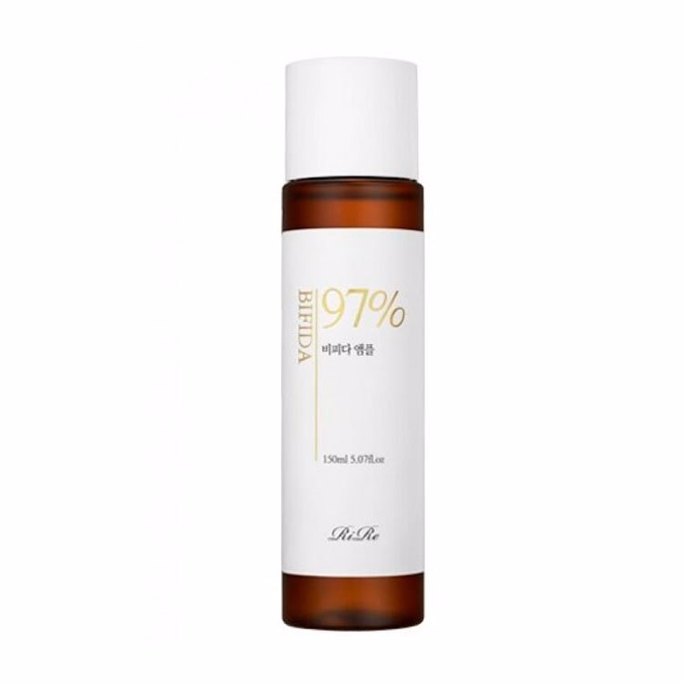 RIRE BIFIDA AMPOULE 97% (150ml), Антивозрастная сыворотка с лизатом бифидобактерий (150мл)