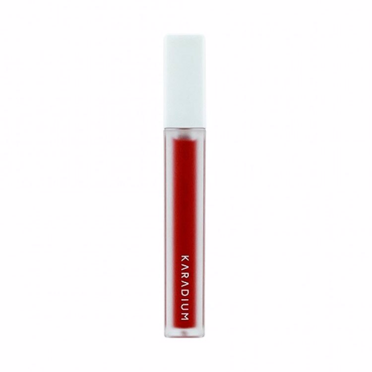 KARADIUM MOVIE QUEEN BLUR MATTE LIP #01 ON LOCK 3.4gr, Матовая помада #01 Заблокированный