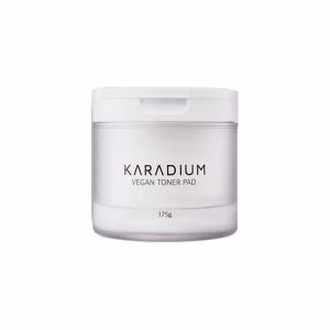 KARADIUM VEGAN TONER PAD (175g), Веганский тонер для увлажнения кожи (175г)