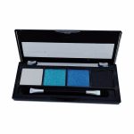 UNEED COLOR ROYAL EYE SHADOW PRISM RES 404 (1ea), Палетка теней для макияжа век #404 (1шт)