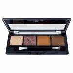 UNEED COLOR ROYAL EYE SHADOW PRISM RES 406 (1ea), Палетка теней для макияжа век #406 (1шт)