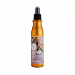 WELCOS CONFUME ARGAN GOLD TREATMENT HAIR MIST (200ml), Спрей для волос с аргановым маслом и с экстрактом золото (200мл)