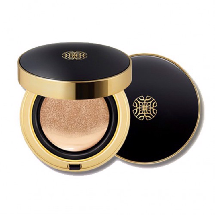 ULTIMATE COVER CUSHION MOISTURE #1 (SPF50+/PA+++) (15gr*2ea), Увлажняющий кушон (15гр*2шт)