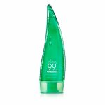 HOLIKA HOLIKA ALOE 99% SOOTHING GEL (55ml), Обновлённый универсальный гель с 99% экстрактом Алоэ Вера (мини версия) (55мл)