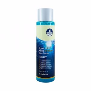 DR.MELOSO SUPER ULTRA AQUA MOISTURE SKIN TONER (300ml), Увлажняющий тоник для кожи (300мл)