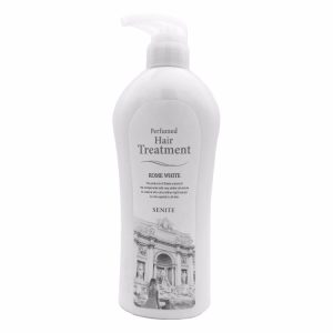 COREANA SENITE PERFUMED HAIR TREATMENT ROME WHITE (750ml), Парфюмированный бальзам для волос (750мл)