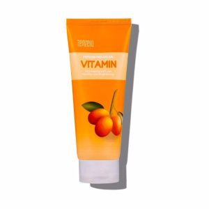 TENZERO REFRESH PEELING GEL VITAMIN (180ml), Освежающий витаминный пилинг-гель для лица (180мл)