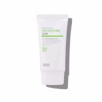 TENZERO HEARTLEAF MILD SOOTHING SUN SPF 50+ PA++++ (50ml), Успокаивающее солнцезащитное средство (50мл)
