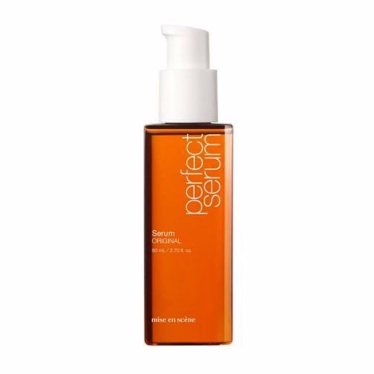 MISE EN SCENE PERFECT ORIGINAL SERUM (80ml), Водная эссенция для волос (оригинальная) (80мл)