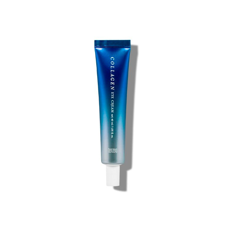 TENZERO COLLAGEN EYE CREAM (40ml), Крем для области вокруг глаз с коллагеном (40мл)
