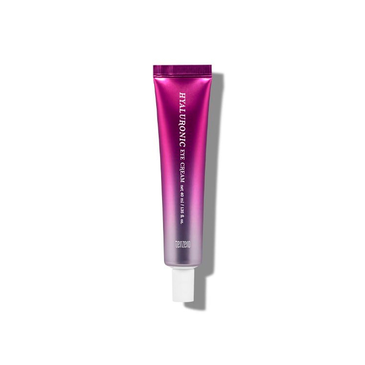 TENZERO HYALURONIC EYE CREAM (40ml), Крем для области вокруг глаз с гиалуроном (40мл)