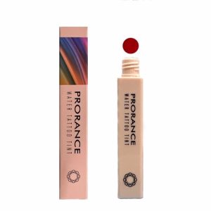 PRORANCE WATER TATTOO TINT #05 ORANGE VITA (1ea), Тинт для губ #05 Апельсиновая жизнь (1шт)