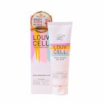LOUVCELL CRYSTAL WHITENING BODY LOTION (120ml), Отбеливающий лосьон для тела (120мл)