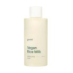 GOODAL VEGAN RICE MILK MOISTURIZING TONER (250ml), Веганский увлажняющий тоник с рисовым молоком (250мл)