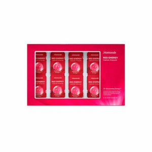 MAMONDE RED ENERGY CAPSULE AMPOULE SPECIAL GIFT (15ml*8pcs), Подарочный набор капсульных ампул с восстанавливающим серумом  (15мл*8шт)