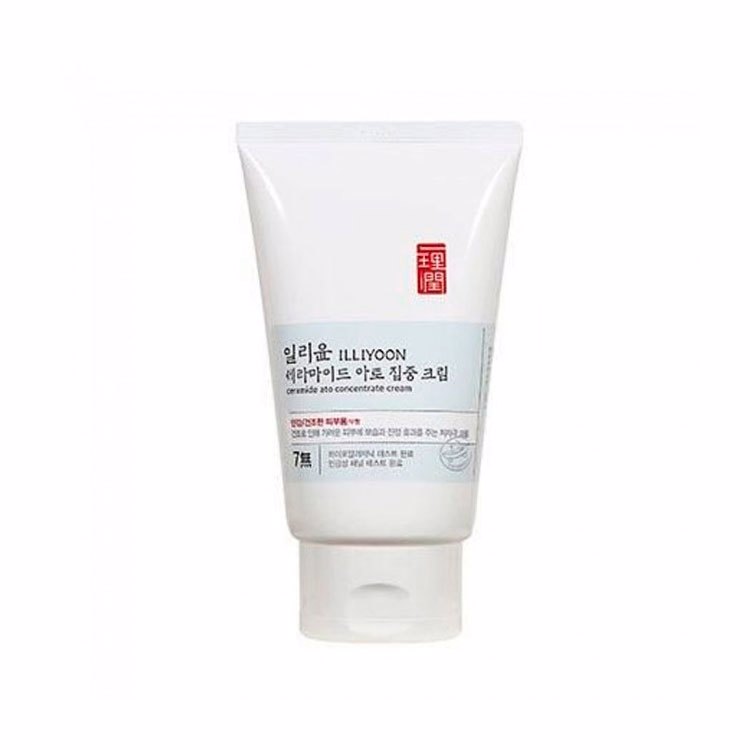 ILLIYOON CERAMIDE ATO CONCENTRATE CREAM (200ml), Крем-концентрат для лица и тела с керамидами (200мл)