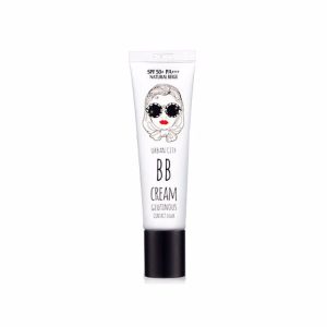 URBAN CITY GLUTINOUS CONTACT COVER BB #23 NATURAL BEIGE (30ml), Маскирующий ББ крем #23 натуральный бежевый (30мл)