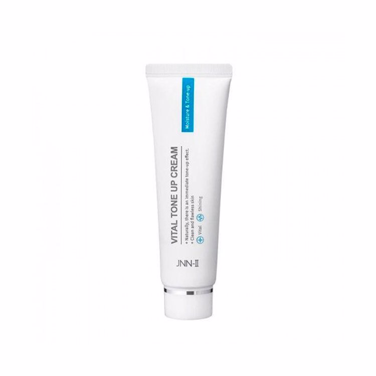 JNN-II VITAL TONE UP CREAM (50ml), Крем для выравнивания тона кожи (50мл)