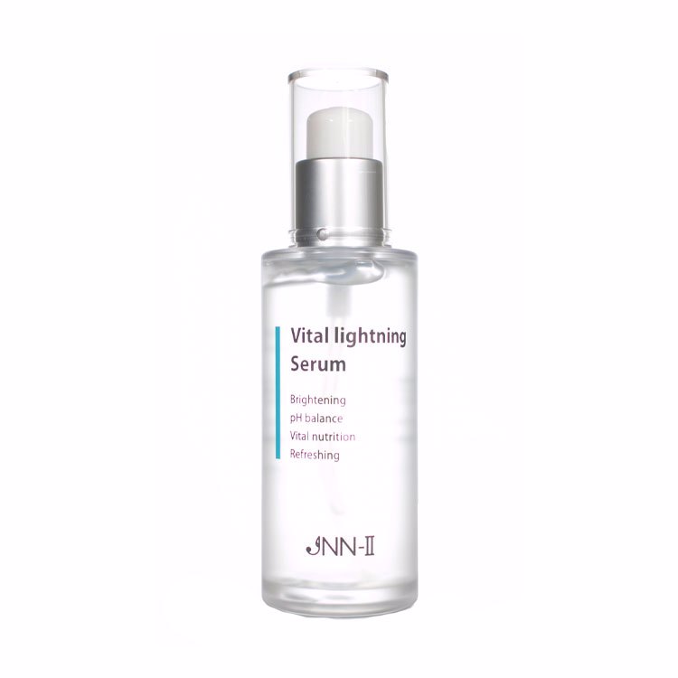 JNN-II VITAL LIGHTENING SERUM (50ml), Осветляющая сыворотка для сияния кожи (50мл)