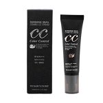 YE DAM YUN BIT SUNSHINE SNAIL COMBO CC CREAM (50ml), CC крем для лица с муцином улитки (50мл)