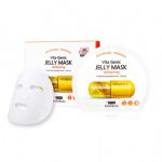 BANOBAGI VITA GENIC WHITENING JELLY MASK (30ml*10ea), Отбеливающая маска для лица с витаминами (30мл*10шт)